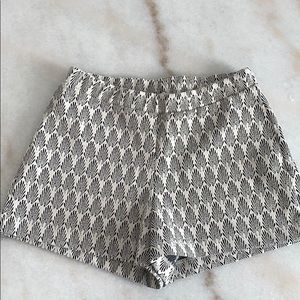 Zara Dress Shorts